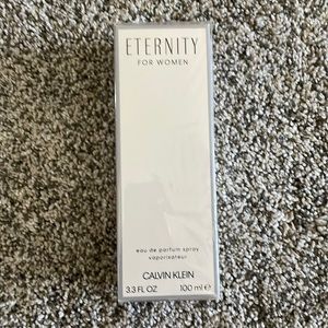 Calvin Klein Eternity perfume
